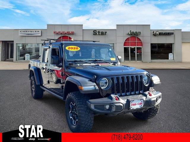 2020 Jeep Gladiator Rubicon 4WD photo