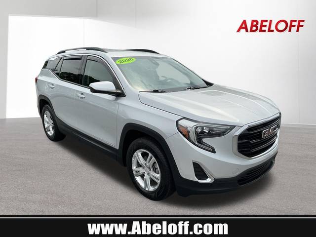 2020 GMC Terrain SLE AWD photo