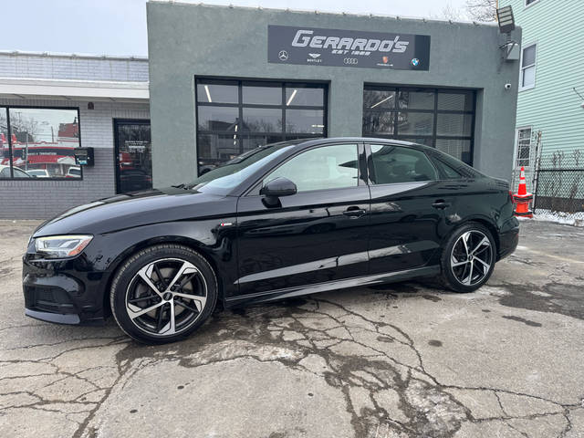 2020 Audi A3 S line Premium Plus AWD photo