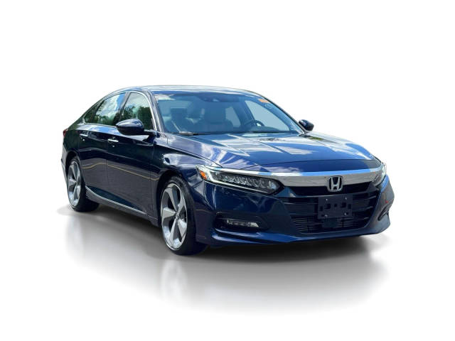2020 Honda Accord Touring FWD photo