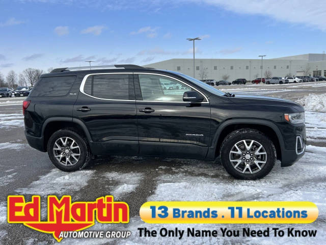 2020 GMC Acadia SLE AWD photo