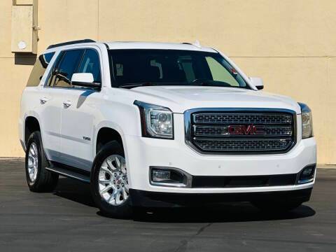 2020 GMC Yukon SLT 4WD photo