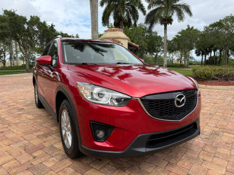 2015 Mazda CX-5 Touring FWD photo