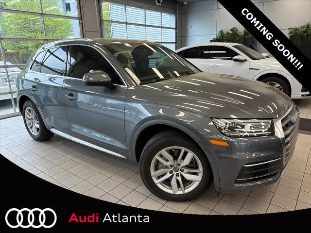 2020 Audi Q5 Premium AWD photo