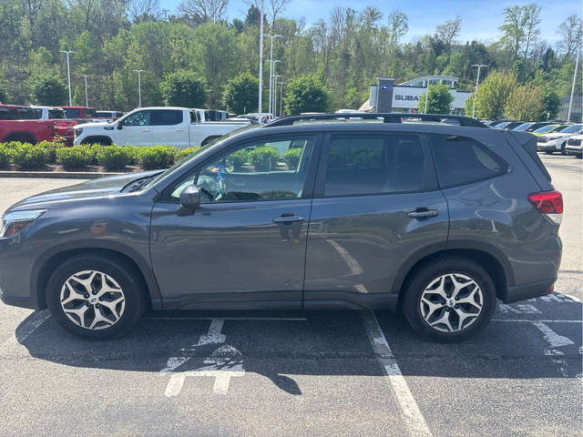 2020 Subaru Forester Premium AWD photo