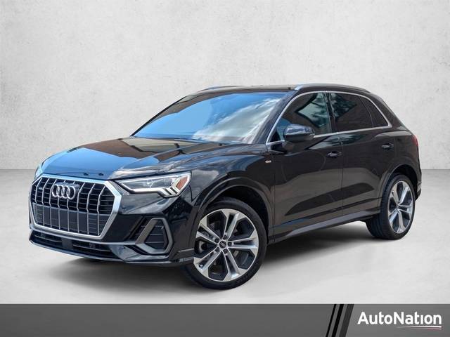 2020 Audi Q3 S line Premium Plus AWD photo