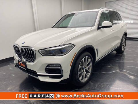 2020 BMW X5 xDrive40i AWD photo