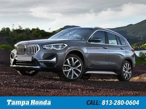 2020 BMW X1 sDrive28i FWD photo