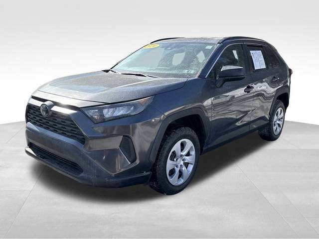 2020 Toyota RAV4 LE AWD photo