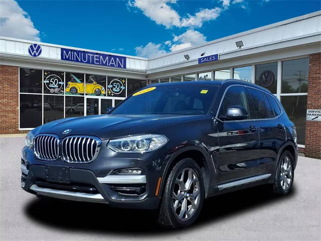 2020 BMW X3 xDrive30i AWD photo