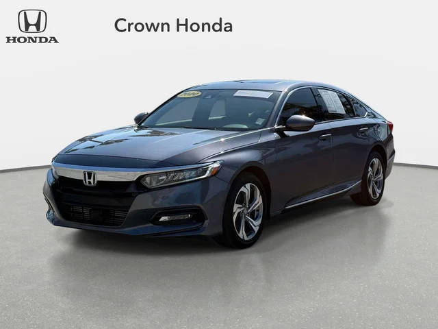 2020 Honda Accord EX FWD photo