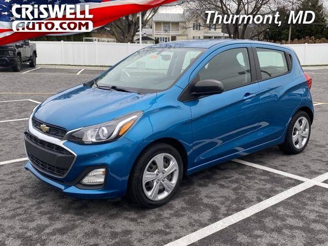 2020 Chevrolet Spark LS FWD photo