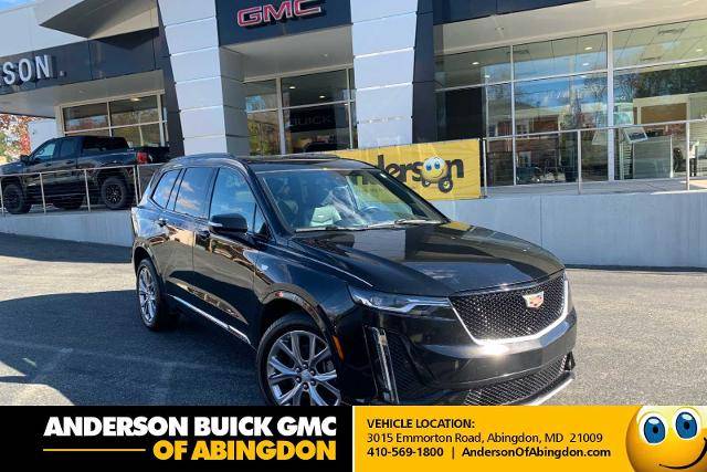 2020 Cadillac XT6 AWD Sport AWD photo