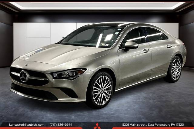 2020 Mercedes-Benz CLA-Class CLA 250 AWD photo