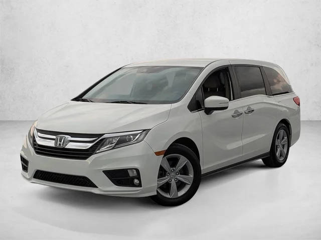 2020 Honda Odyssey EX FWD photo