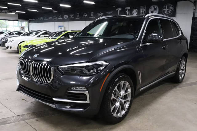 2020 BMW X5 sDrive40i RWD photo