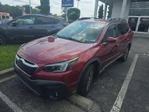 2020 Subaru Outback Premium AWD photo