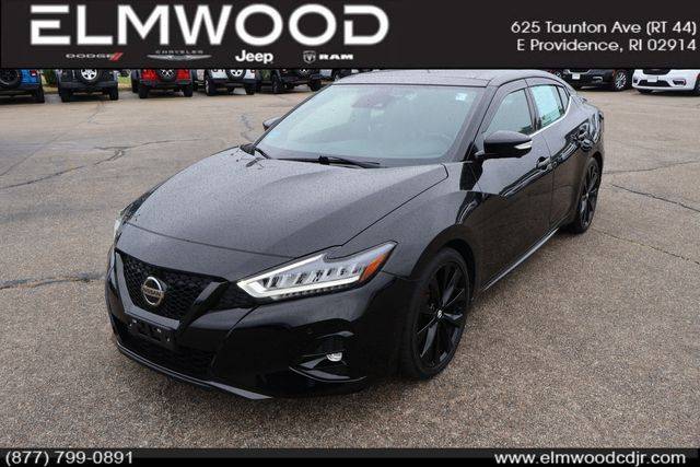 2020 Nissan Maxima SR FWD photo