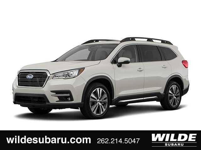 2020 Subaru Ascent Limited AWD photo