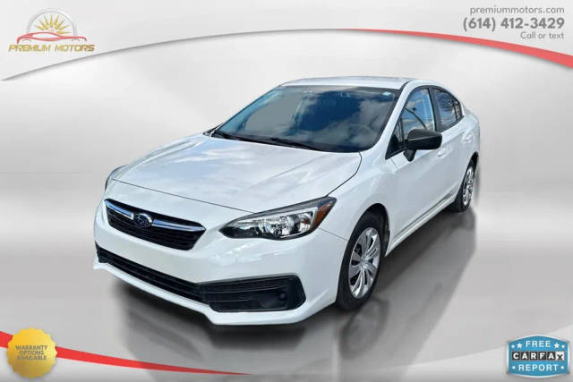 2020 Subaru Impreza  AWD photo
