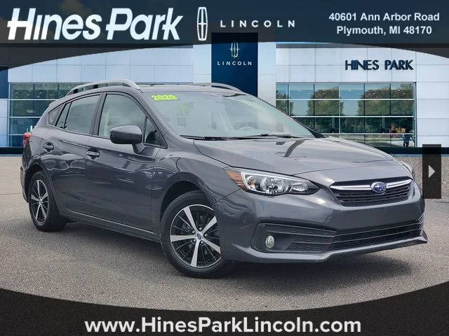 2020 Subaru Impreza Premium AWD photo