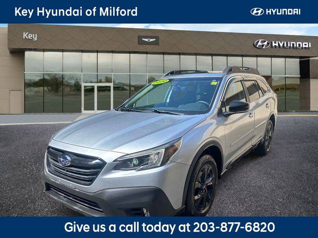 2020 Subaru Outback Onyx Edition XT AWD photo