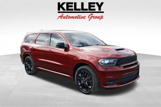 2020 Dodge Durango R/T RWD photo