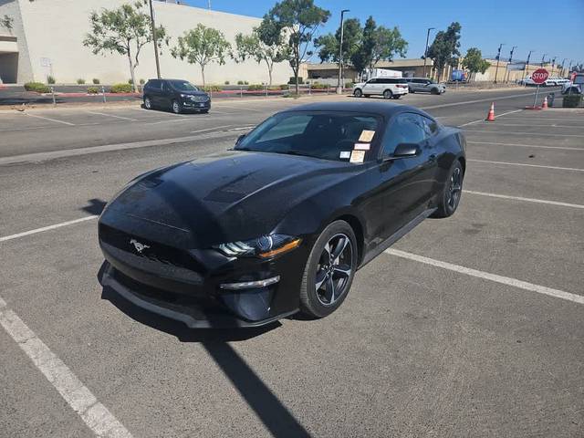 2020 Ford Mustang EcoBoost RWD photo