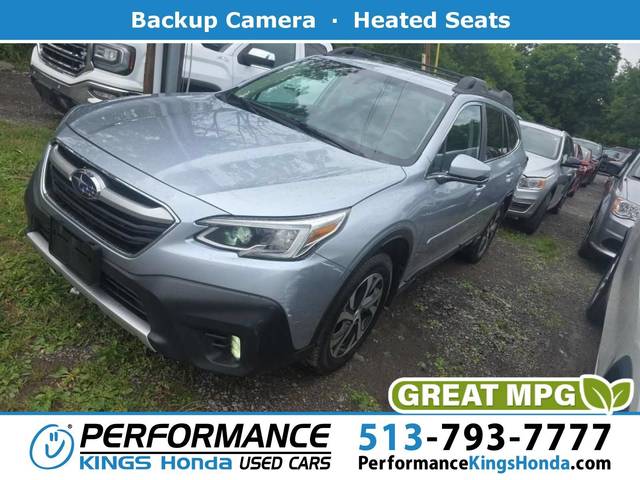 2020 Subaru Outback Limited AWD photo