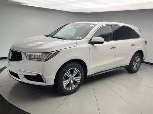 2020 Acura MDX  AWD photo