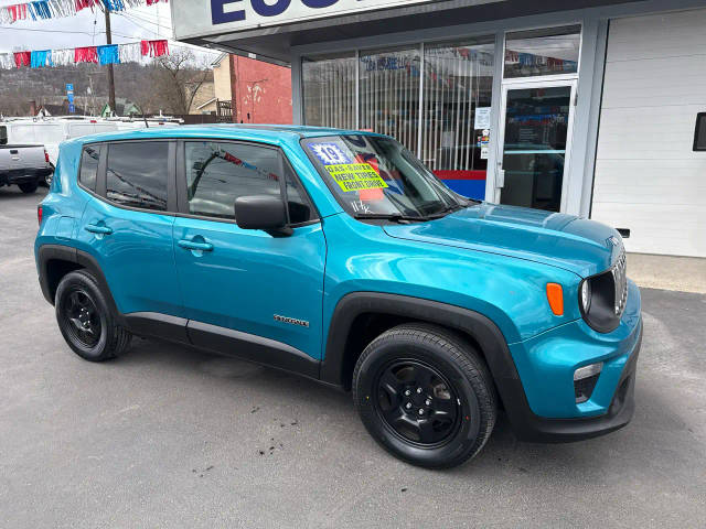 2019 Jeep Renegade Sport FWD photo