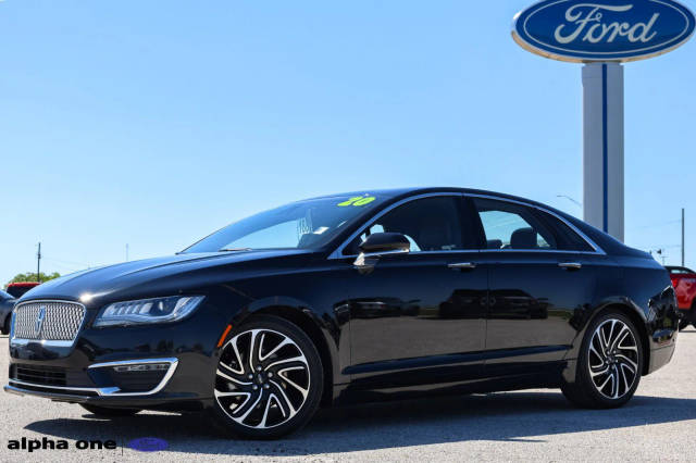 2020 Lincoln MKZ Reserve FWD photo