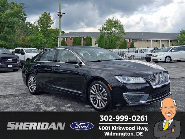 2020 Lincoln MKZ Standard FWD photo