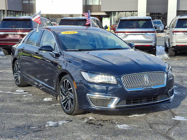 2020 Lincoln MKZ Standard AWD photo