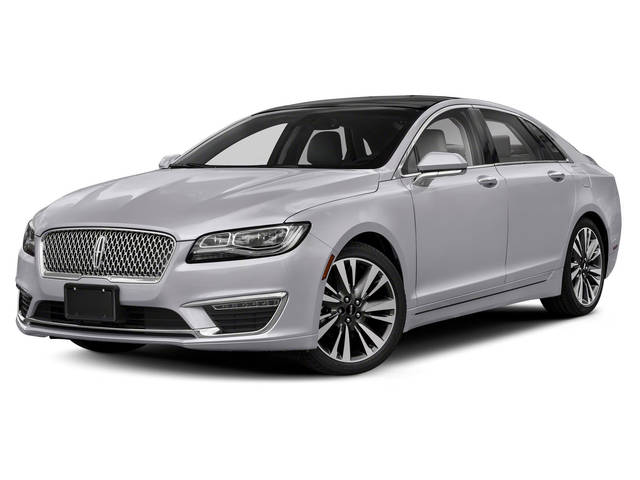 2020 Lincoln MKZ Reserve AWD photo