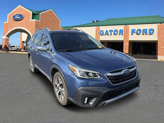 2020 Subaru Outback Touring AWD photo