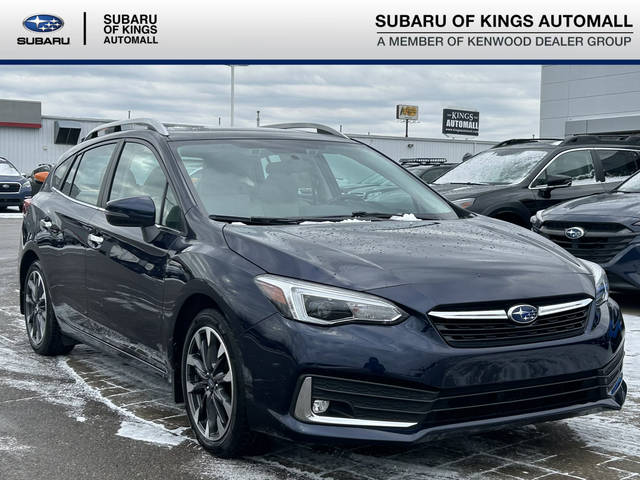 2020 Subaru Impreza Limited AWD photo