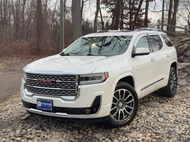 2020 GMC Acadia Denali AWD photo