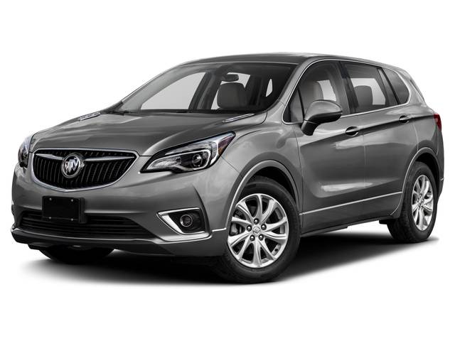 2020 Buick Envision Preferred FWD photo