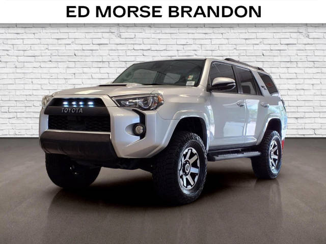 2020 Toyota 4Runner TRD Off Road Premium 4WD photo