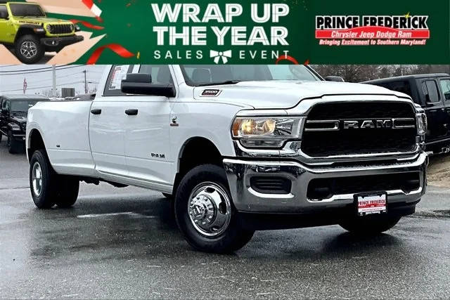 2019 Ram 3500 Tradesman 4WD photo