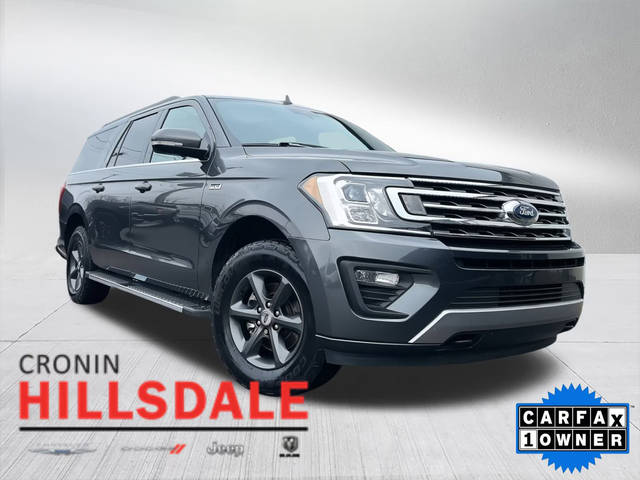 2020 Ford Expedition Max XLT 4WD photo