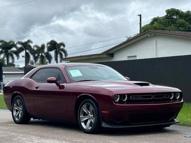 2019 Dodge Challenger GT RWD photo