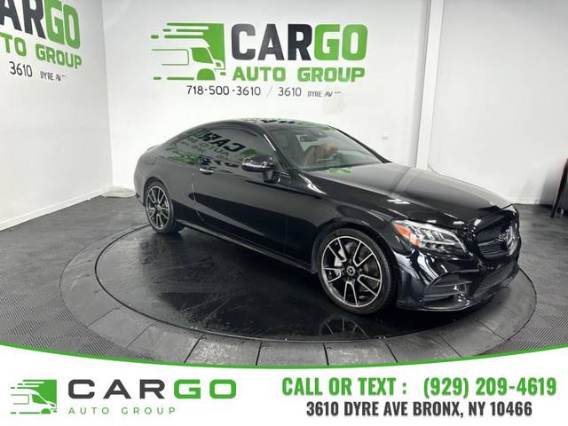 2020 Mercedes-Benz C-Class C 300 AWD photo