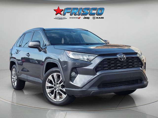 2019 Toyota RAV4 XLE Premium FWD photo