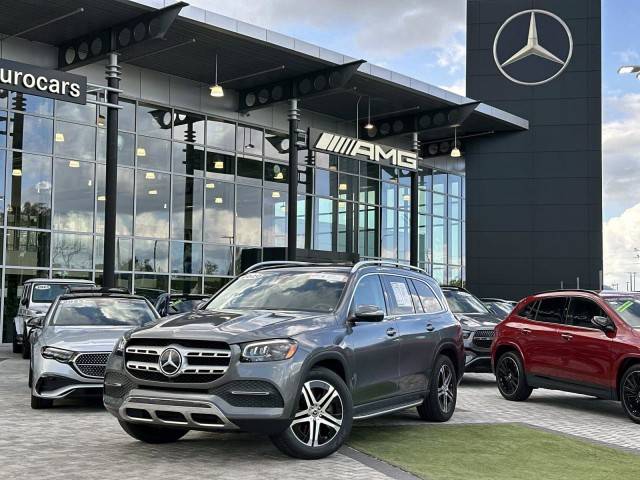 2020 Mercedes-Benz GLS-Class GLS 450 AWD photo