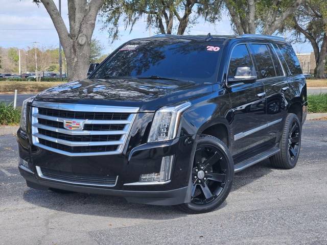 2020 Cadillac Escalade RWD photo