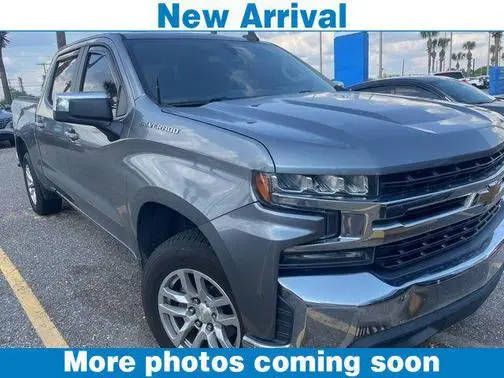 2020 Chevrolet Silverado 1500 LT RWD photo