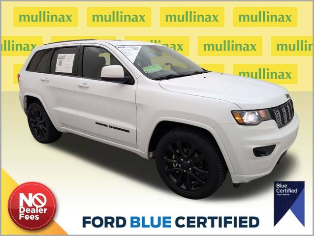2020 Jeep Grand Cherokee Altitude RWD photo