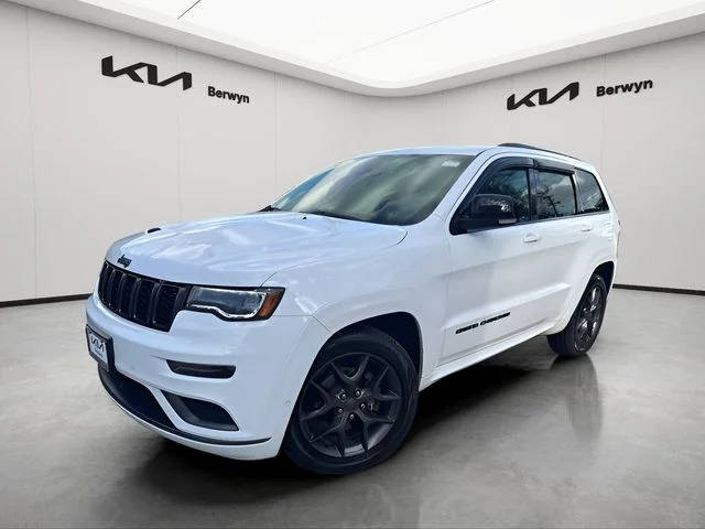 2020 Jeep Grand Cherokee Limited X 4WD photo